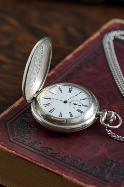 The Chronograph