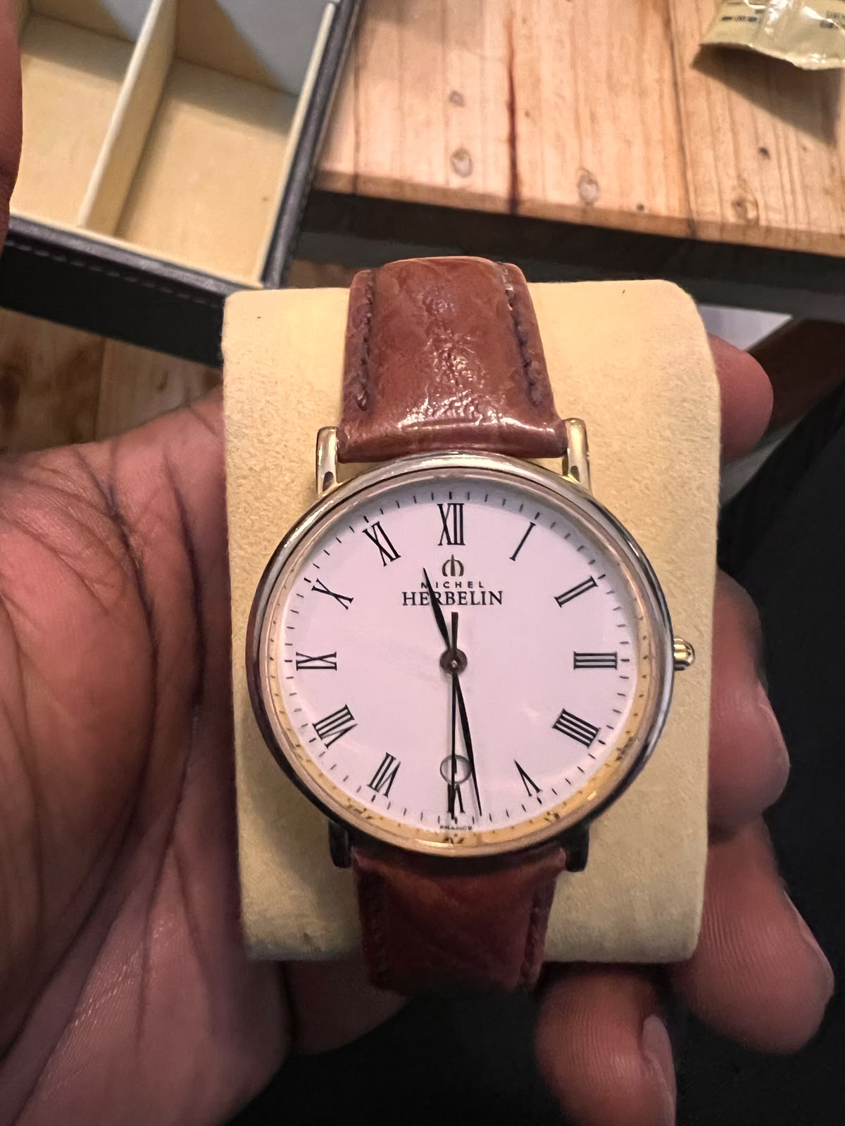 The Chronograph